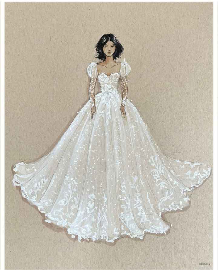 Allure bridals x Disney collection 2023! - 1