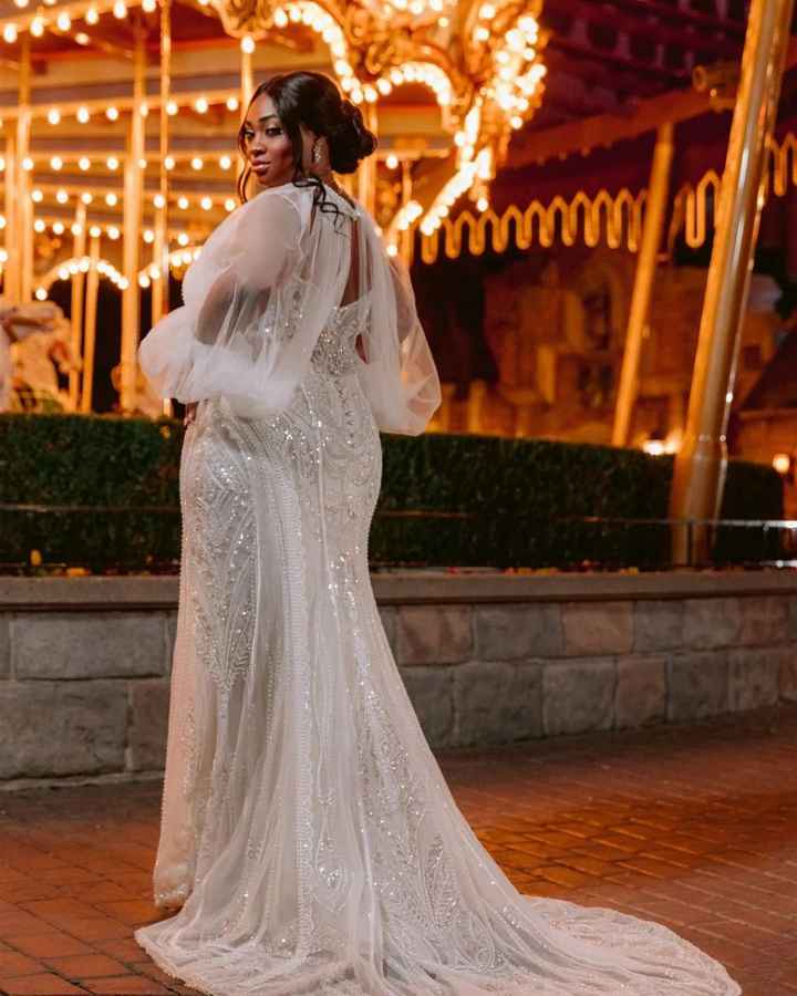 Allure bridals x Disney collection 2023! - 4