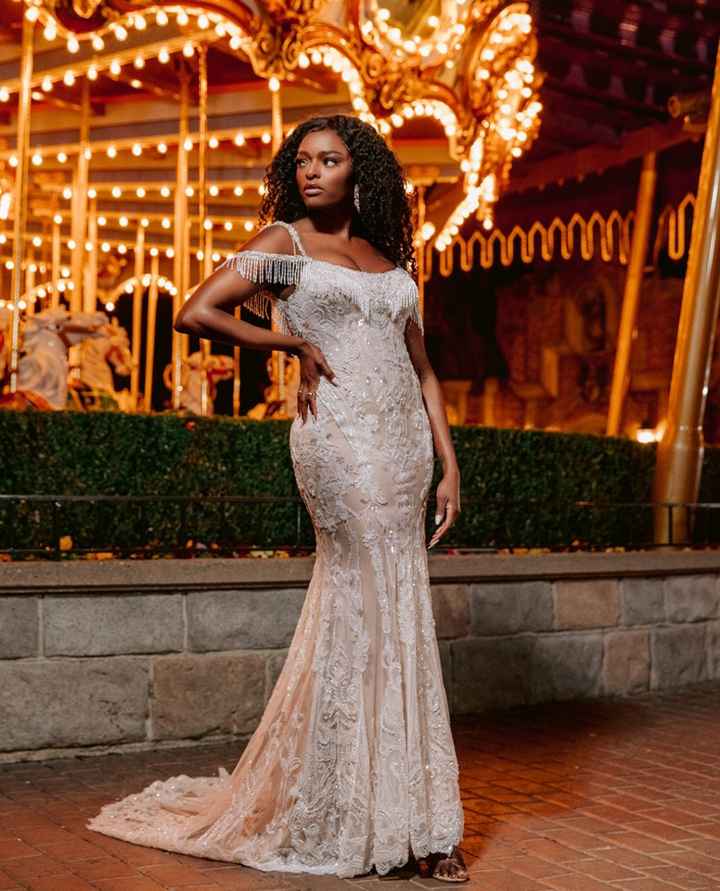 Allure bridals x Disney collection 2023! - 6