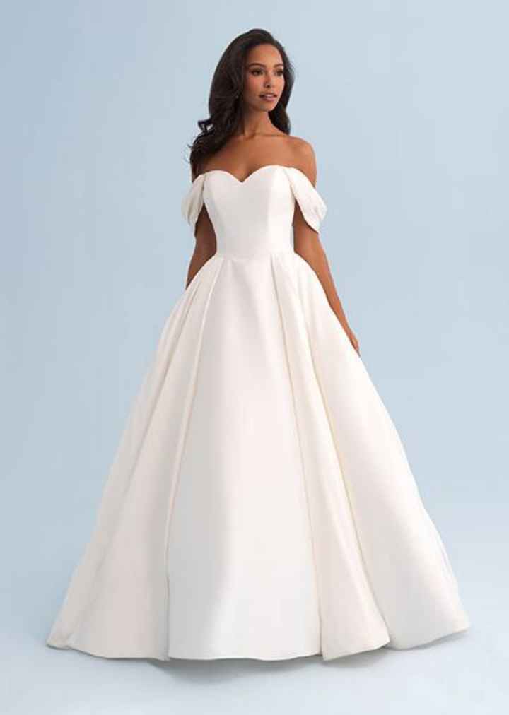 Allure bridals x Disney collection 2023! - 8