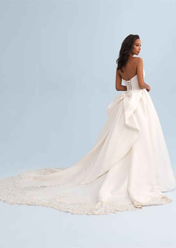 Allure bridals x Disney collection 2023! - 10