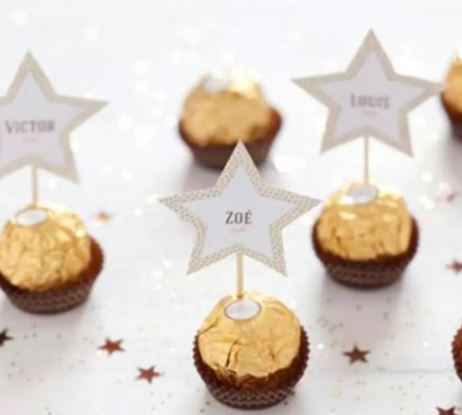 Notre cadeau invités - 1