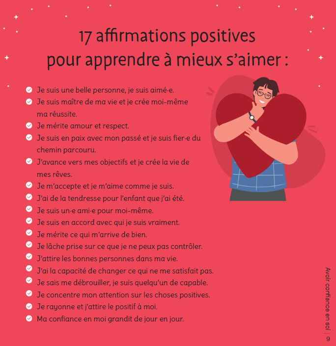 Tu vas prendre soin de toi - 1