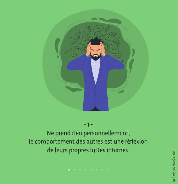 Tu vas prendre soin de toi - 6
