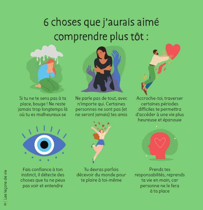 Tu vas prendre soin de toi - 7