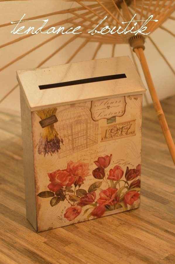 Urne mariage - 4