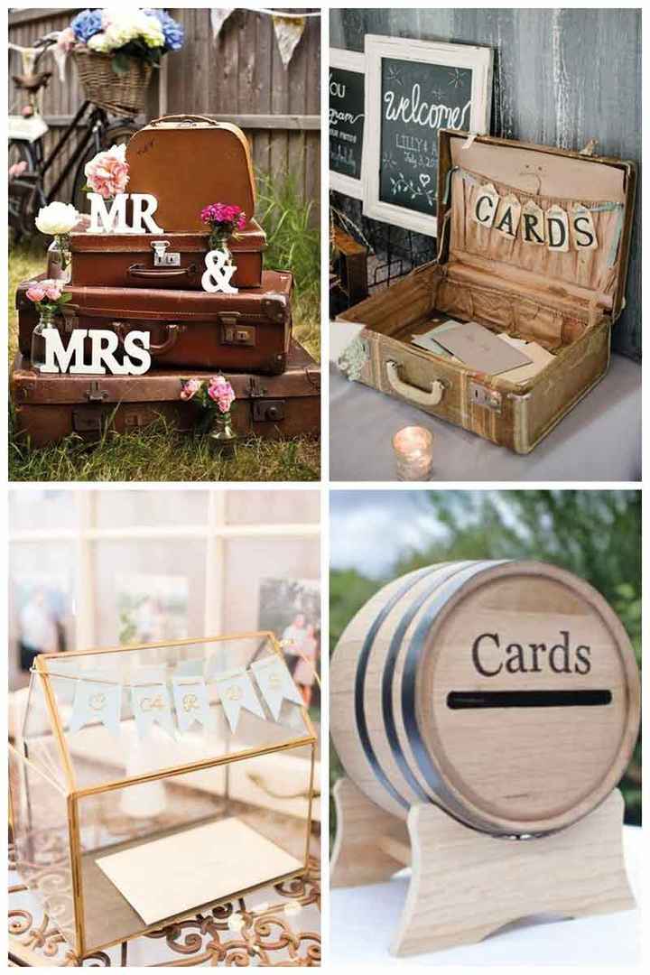 Urne mariage - 5