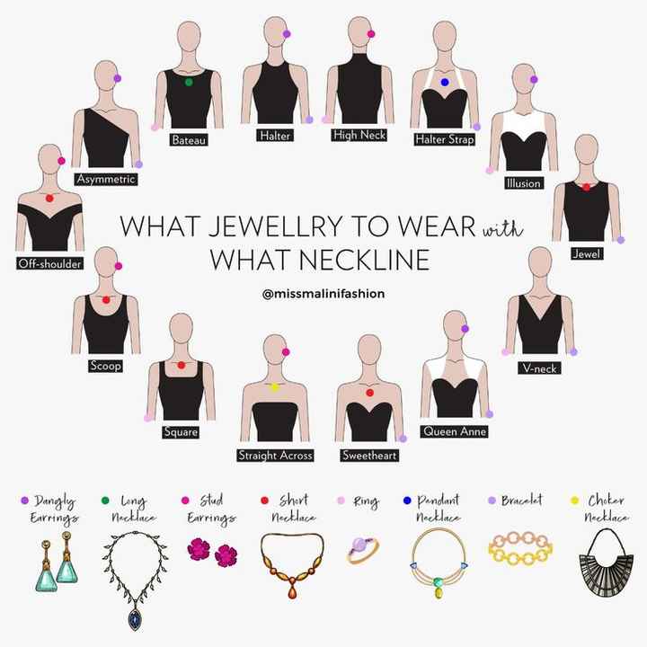 Bijoux pour le jour j - 1