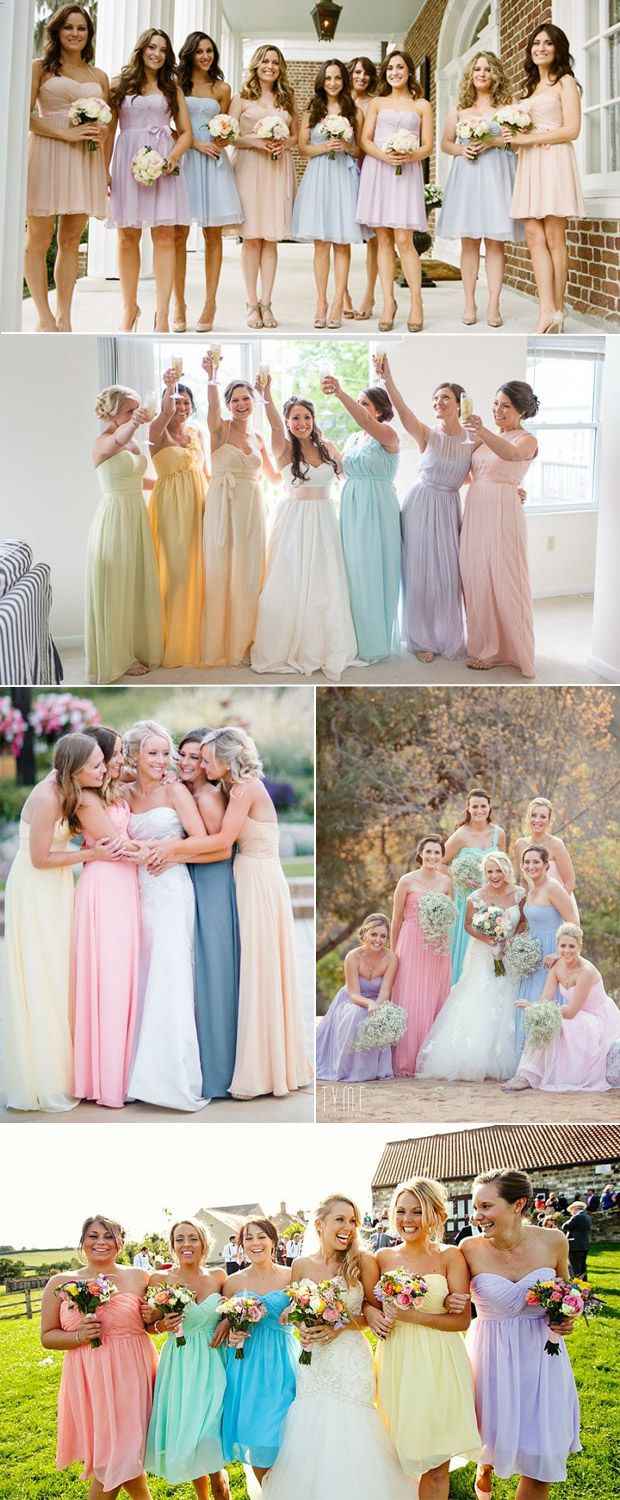Palette de couleurs d'été ? - 1