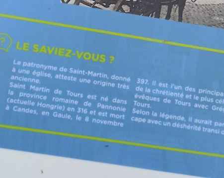 Visite église & désillusions - 2