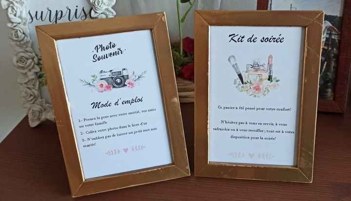 Avancées du mariage de Pauline! - 2