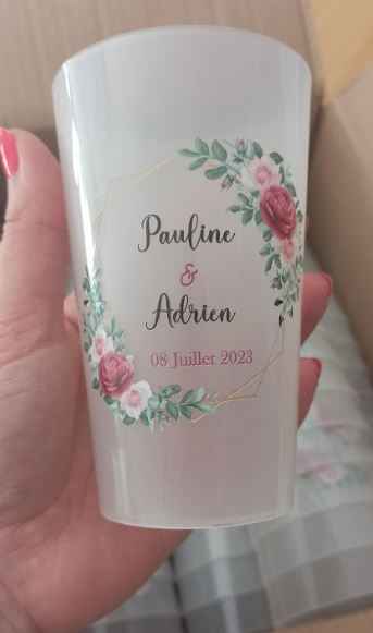 Avancées du mariage de Pauline! - 5