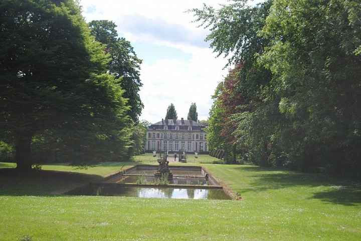 Château et parc du Vert bois - Bondues (59) - 3