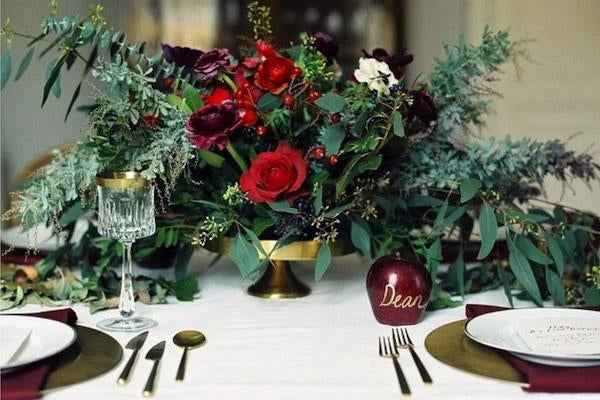 Mariage en Hiver ❄️ - 2