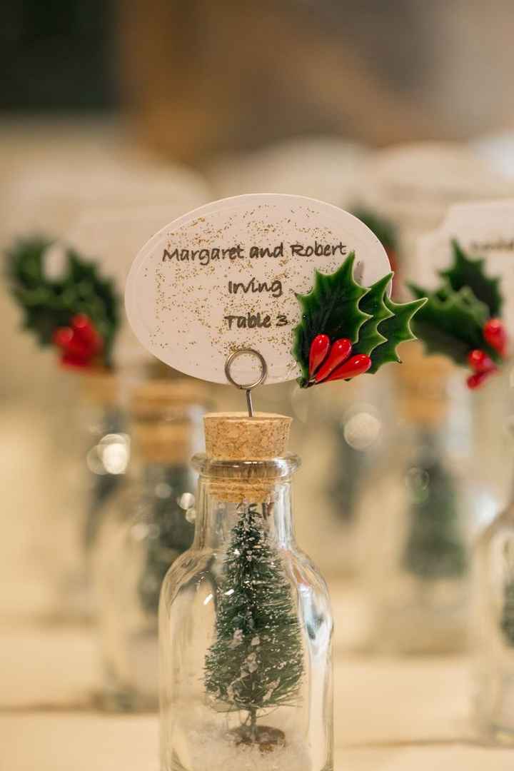 Mariage en Hiver ❄️ - 3