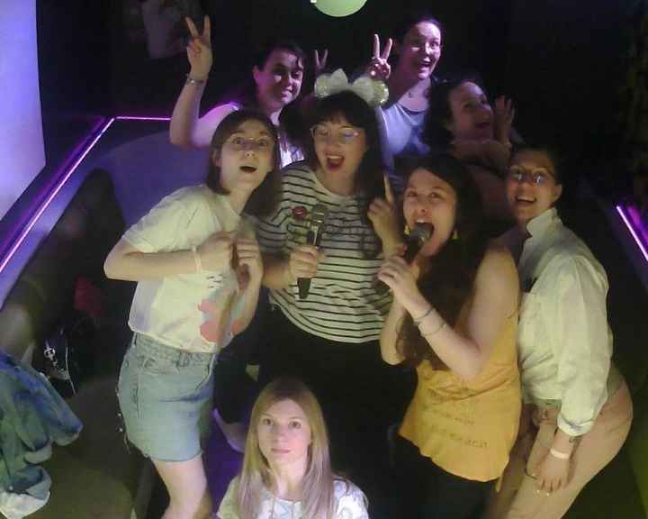 evjf de Pauline! - 13