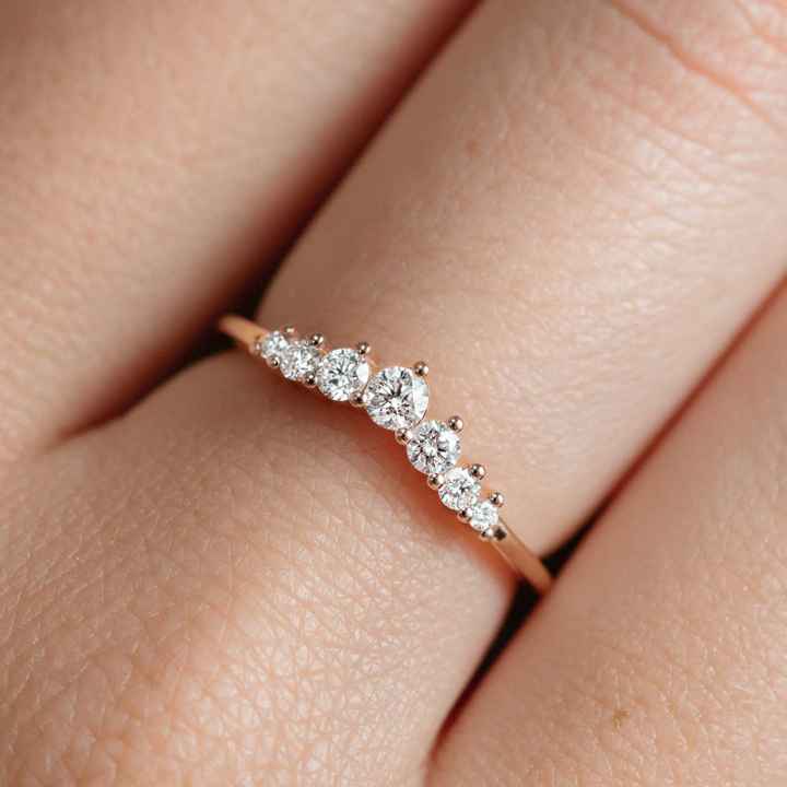 Choix d'alliance 💍 - 1