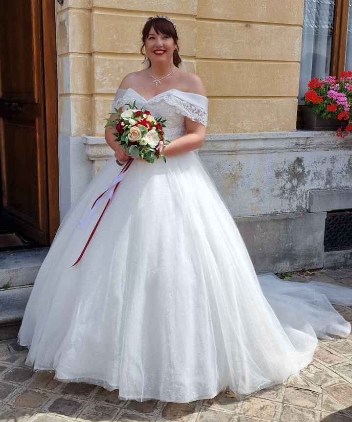 Mariage de Pauline - partie 2 - 1