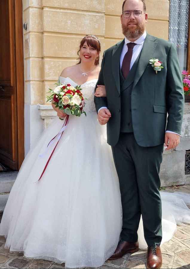Mariage de Pauline - partie 2 - 3