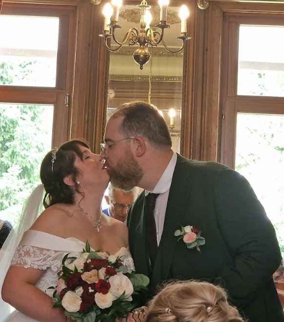 Mariage de Pauline - partie 3 - 1