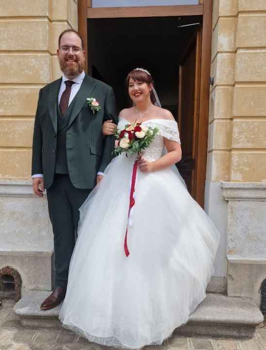 Mariage de Pauline - partie 3 - 2
