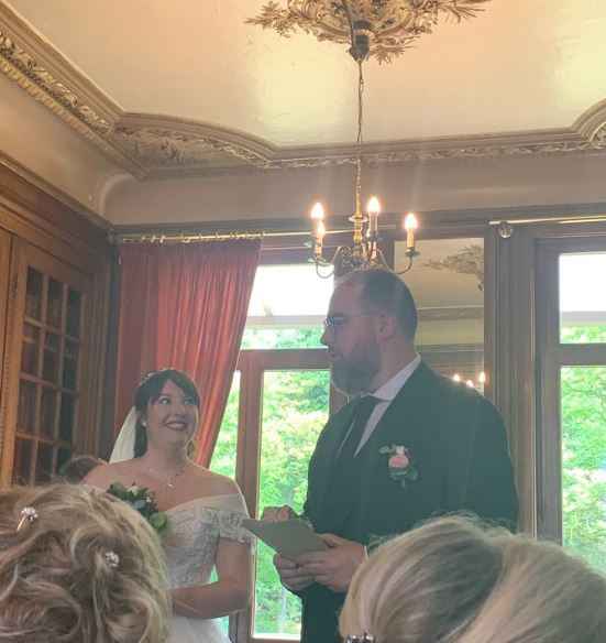 Mariage de Pauline - partie 3 - 3