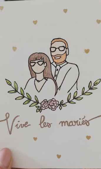 Mariage de Pauline - fin - 1