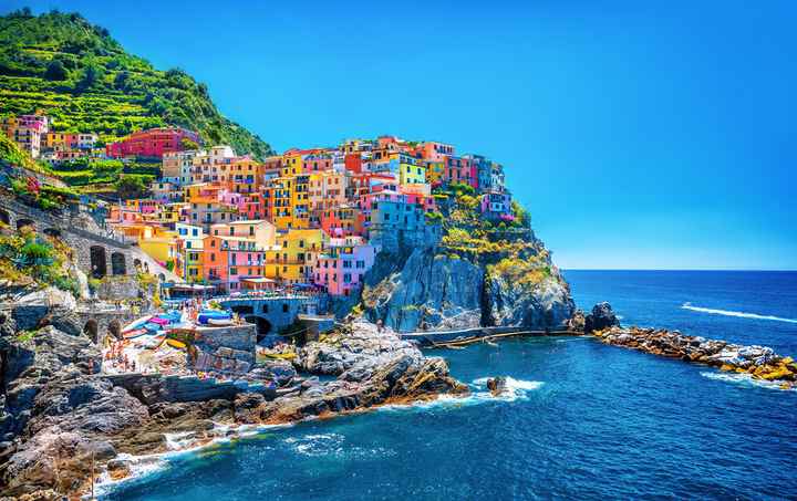 J'ai été invitée à un mariage en Italie, je vous raconte ! - 1