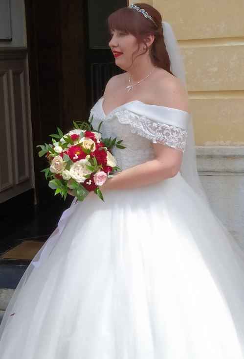 Bouquet, de rose - 1