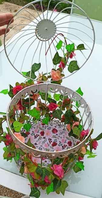 Avis ou recommandations - Guirlandes fleurs artificielles - 1