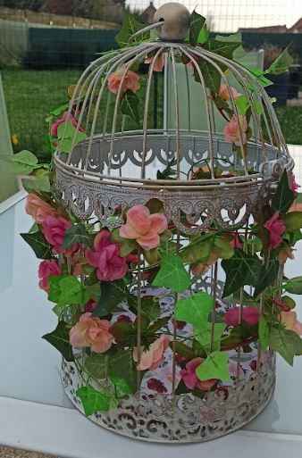 Avis ou recommandations - Guirlandes fleurs artificielles - 2