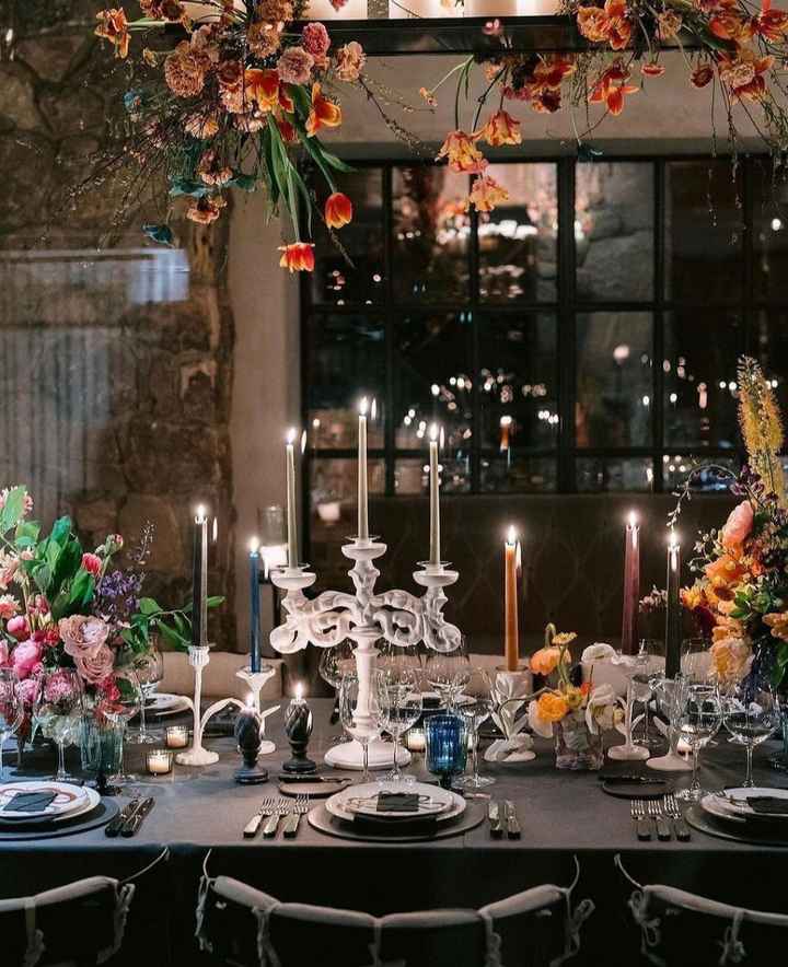 Essai table thème tropic-halloween - 1