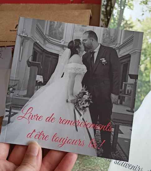 Les remerciements et les photos - 2