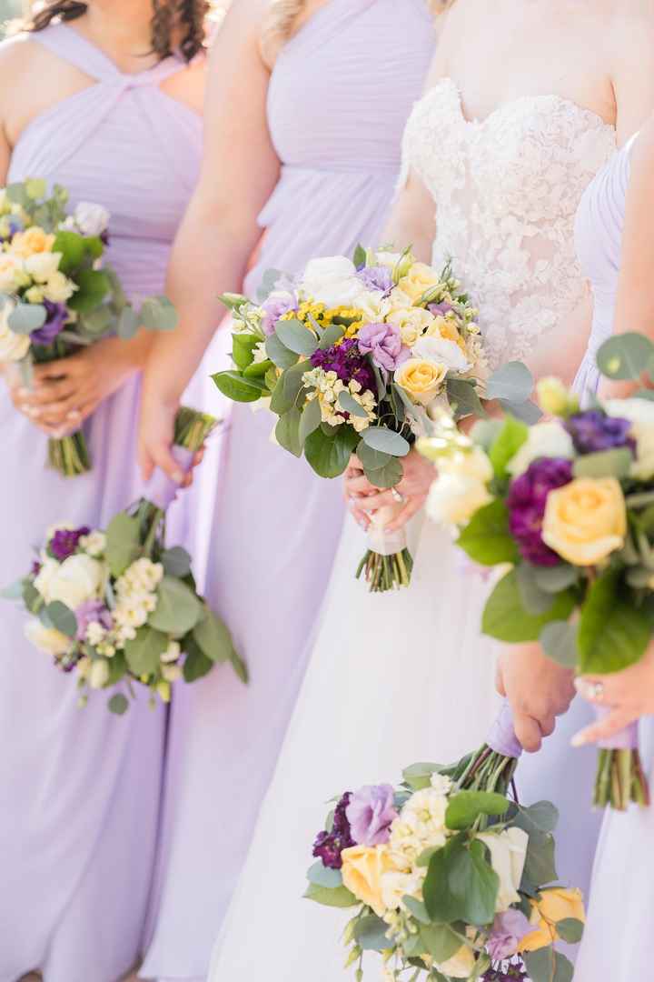 Idées thème/couleurs mariage 2025 - 4