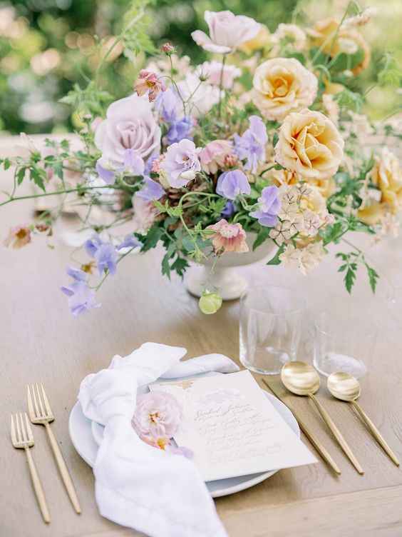 Idées thème/couleurs mariage 2025 - 6