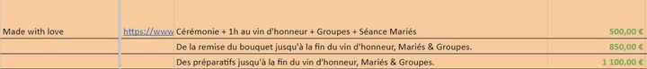 Nous nous marions le 31 Mai 2025 - Nord - 4