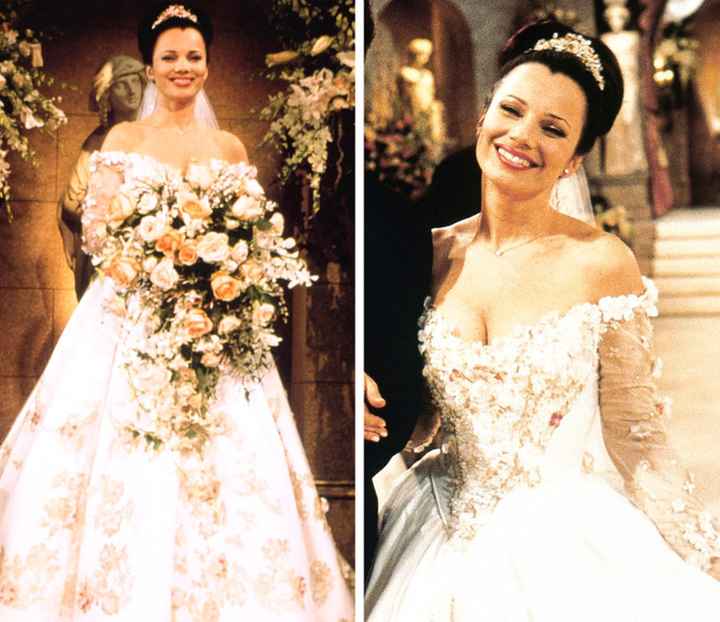 Miss fine une mariée moderne pour son époque ! - 3