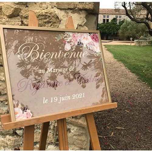 Panneaux de bienvenue, besoin d'idées ! - 1