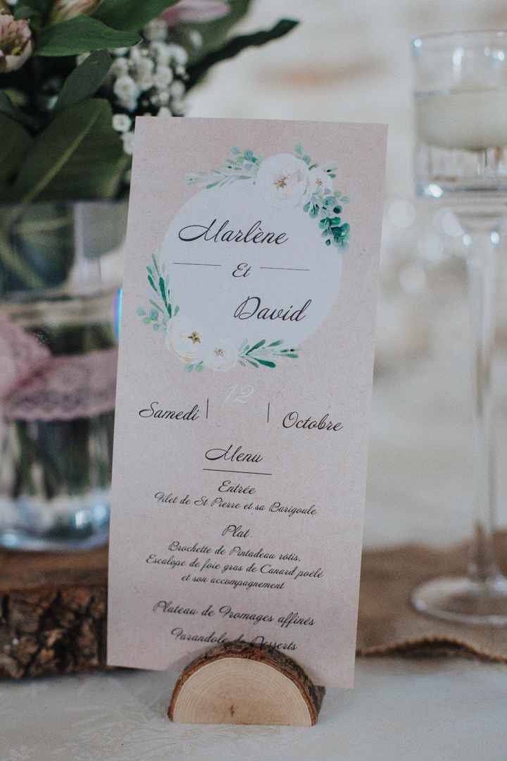 Où mettre le menu ? - 4