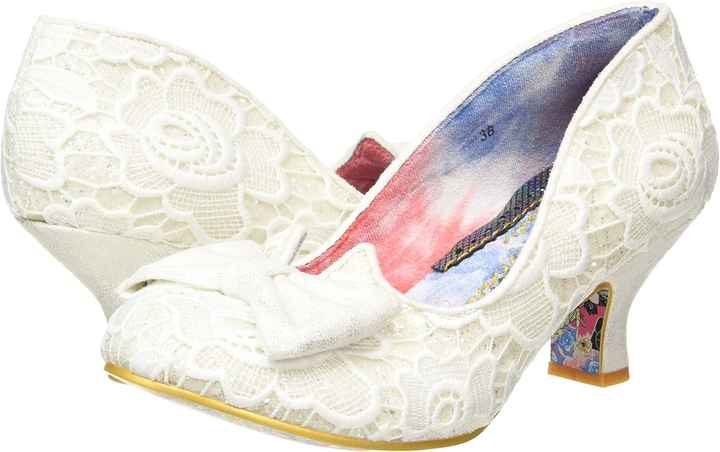 Votre paire de chaussure de rêve pour le jour j - 1