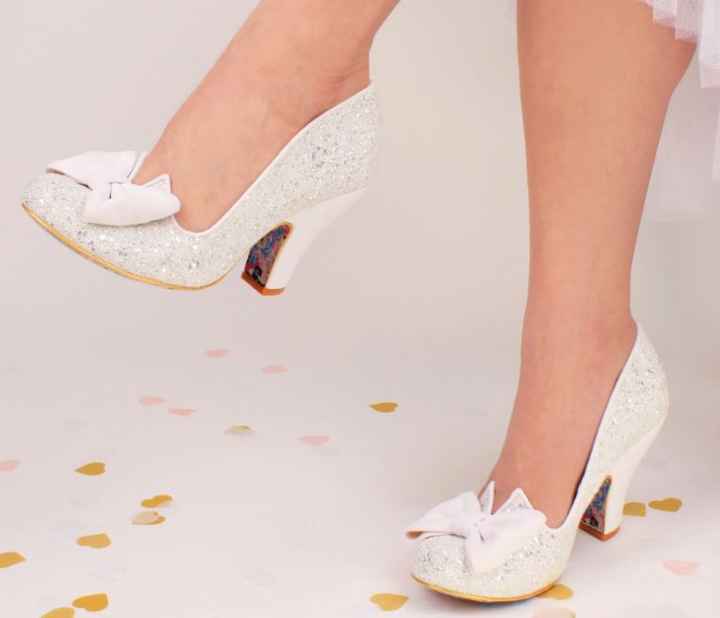 Votre paire de chaussure de rêve pour le jour j - 2