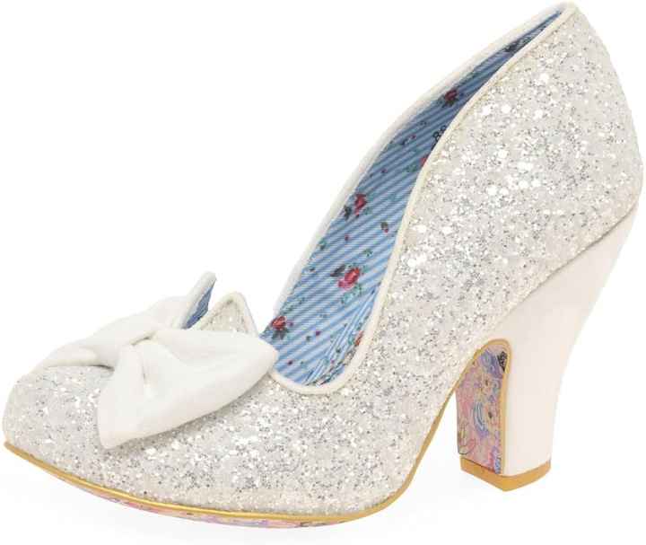 Votre paire de chaussure de rêve pour le jour j - 3