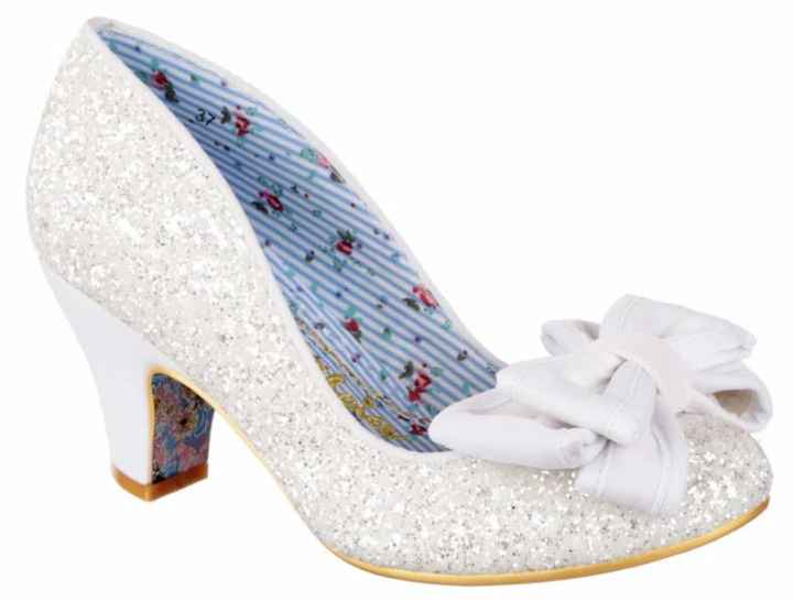 Votre paire de chaussure de rêve pour le jour j - 6