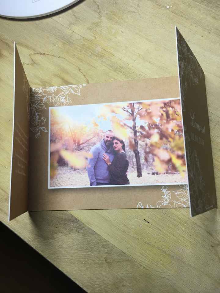  Faire-part vos idées les filles - 2