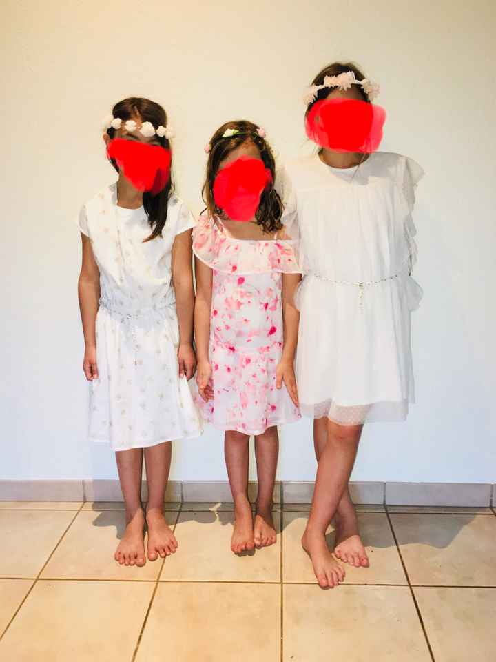 Tenues de nos princesses 👸 - 1