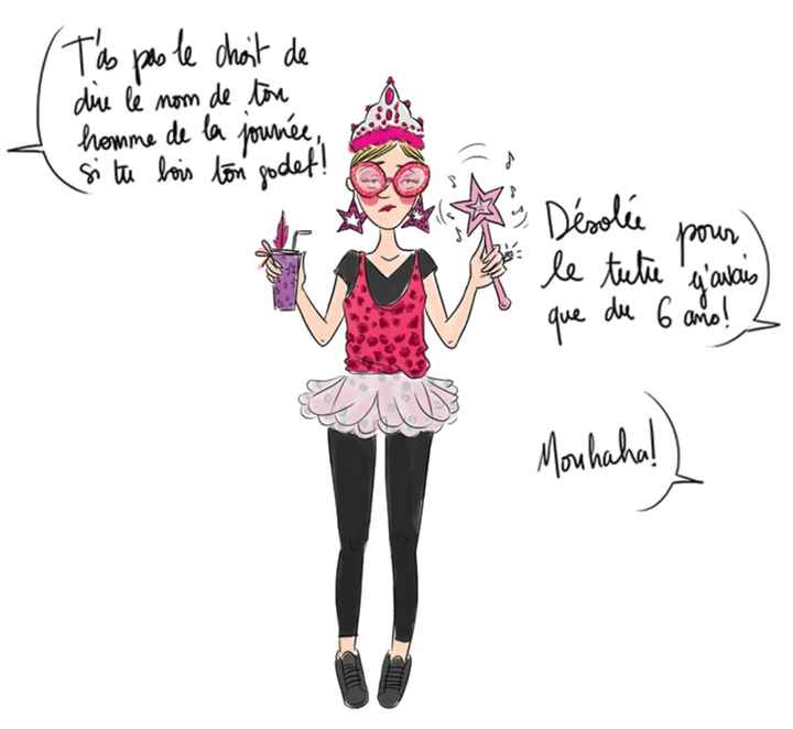 Pas sereine du tout !!! - 1