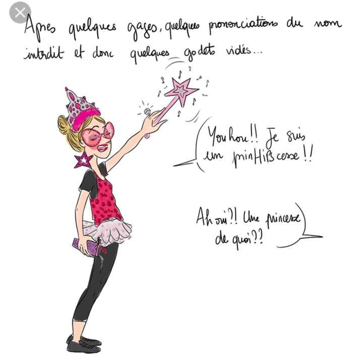 Pas sereine du tout !!! - 2