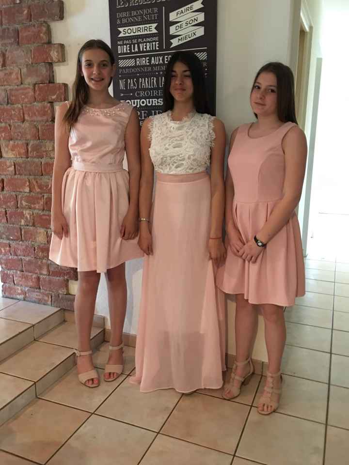 Robes de nos grandes 😍 - 1