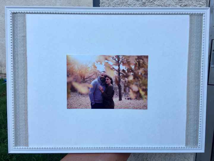 Cadre livre d’or ! - 1