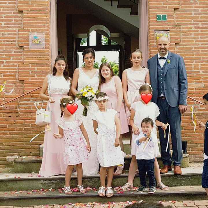 Quelques photos de notre grand jour ☺️ - 2